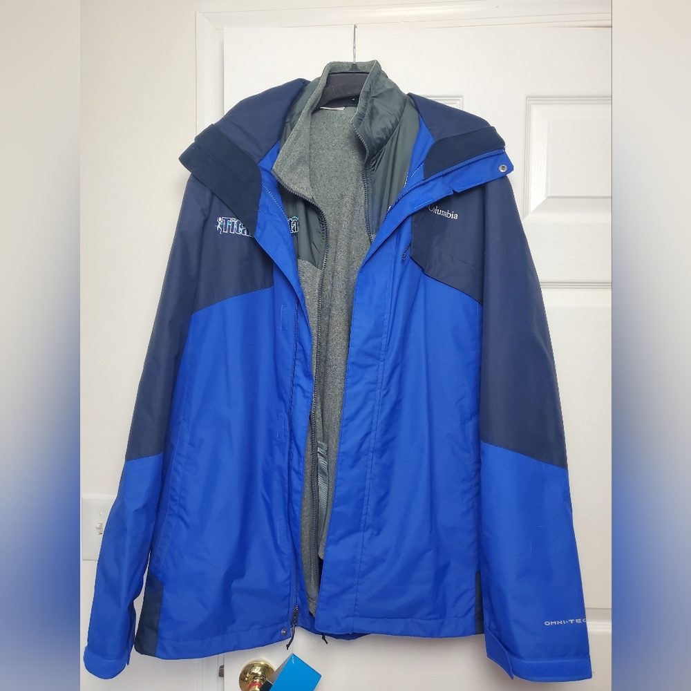 Columbia Men's Bugaboo™ II Fleece Interchange Jacket